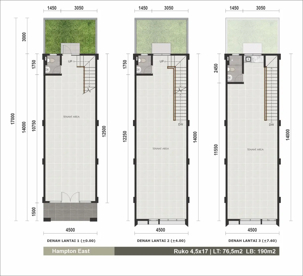 Floor Plan 3