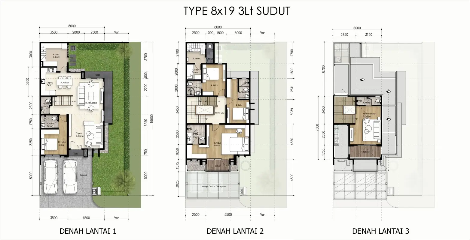 Floor Plan 3