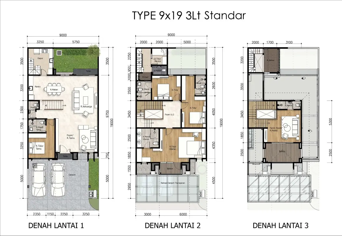 Floor Plan 3