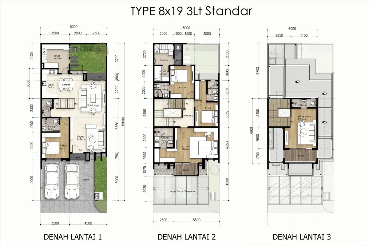 Floor Plan 3