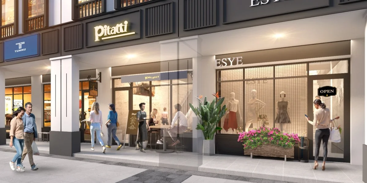 Maggiore Signature Type Alfresco 4,5x16 (Single Facade) — Foto 6