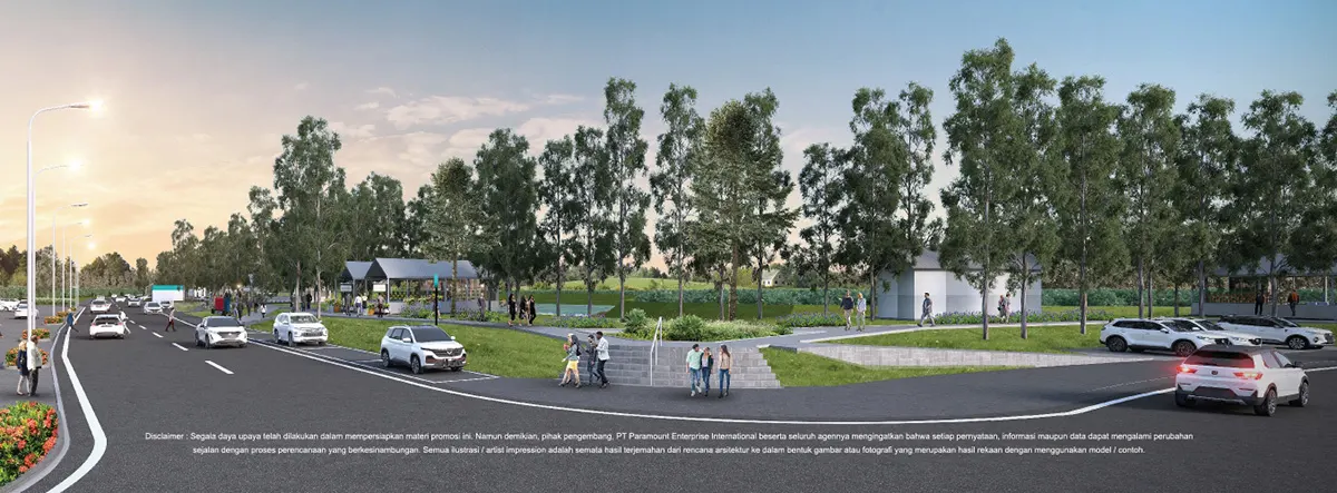 Maggiore Signature Type Alfresco 4,5x15 (Single Facade) — Foto 10