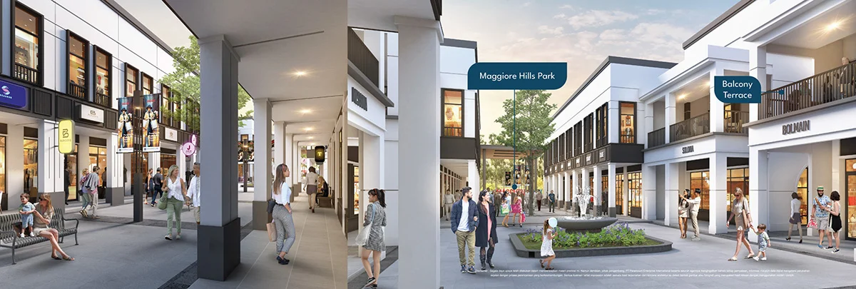 Maggiore Signature Type Alfresco 4,5x17 (Single Facade) — Foto 10