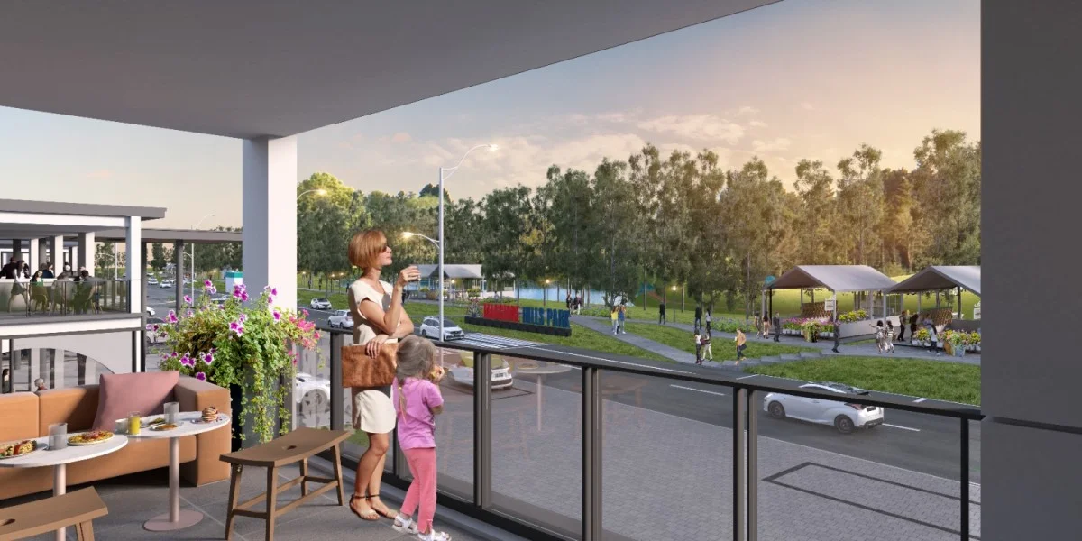 Maggiore Signature Type Alfresco 4,5x17 (Single Facade) — Foto 3