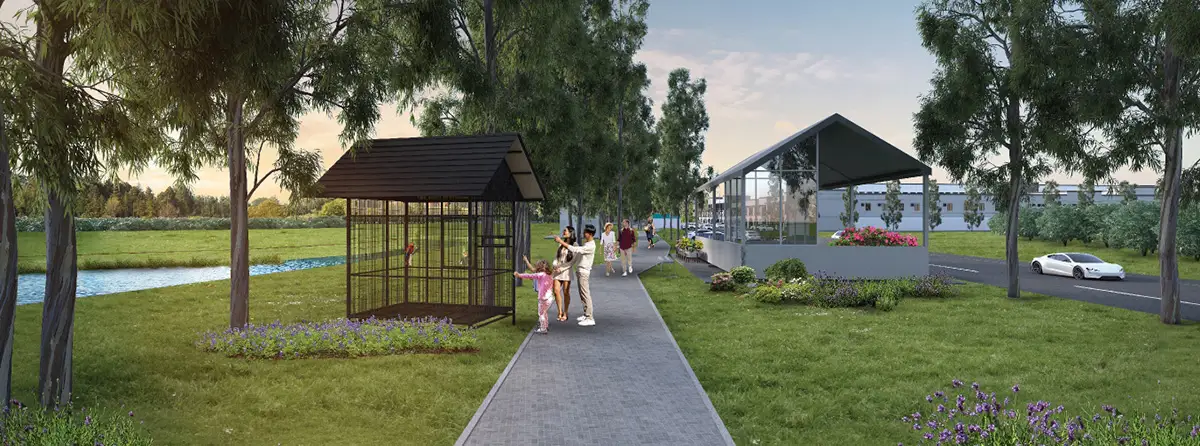 Maggiore Signature Type Alfresco 4,5x17 (Single Facade) — Foto 9