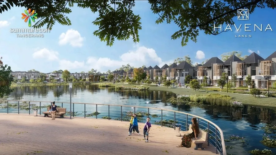 Havena Lakes Type Corner Carport Premium Attic 10 x 15 — Foto 4