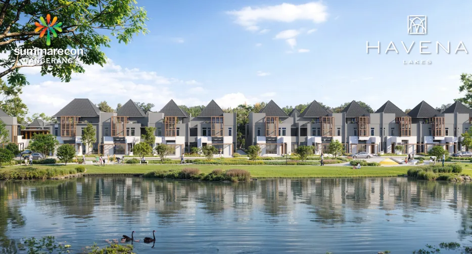 Havena Lakes Type Premium Attic 10 x 18 — Foto 1