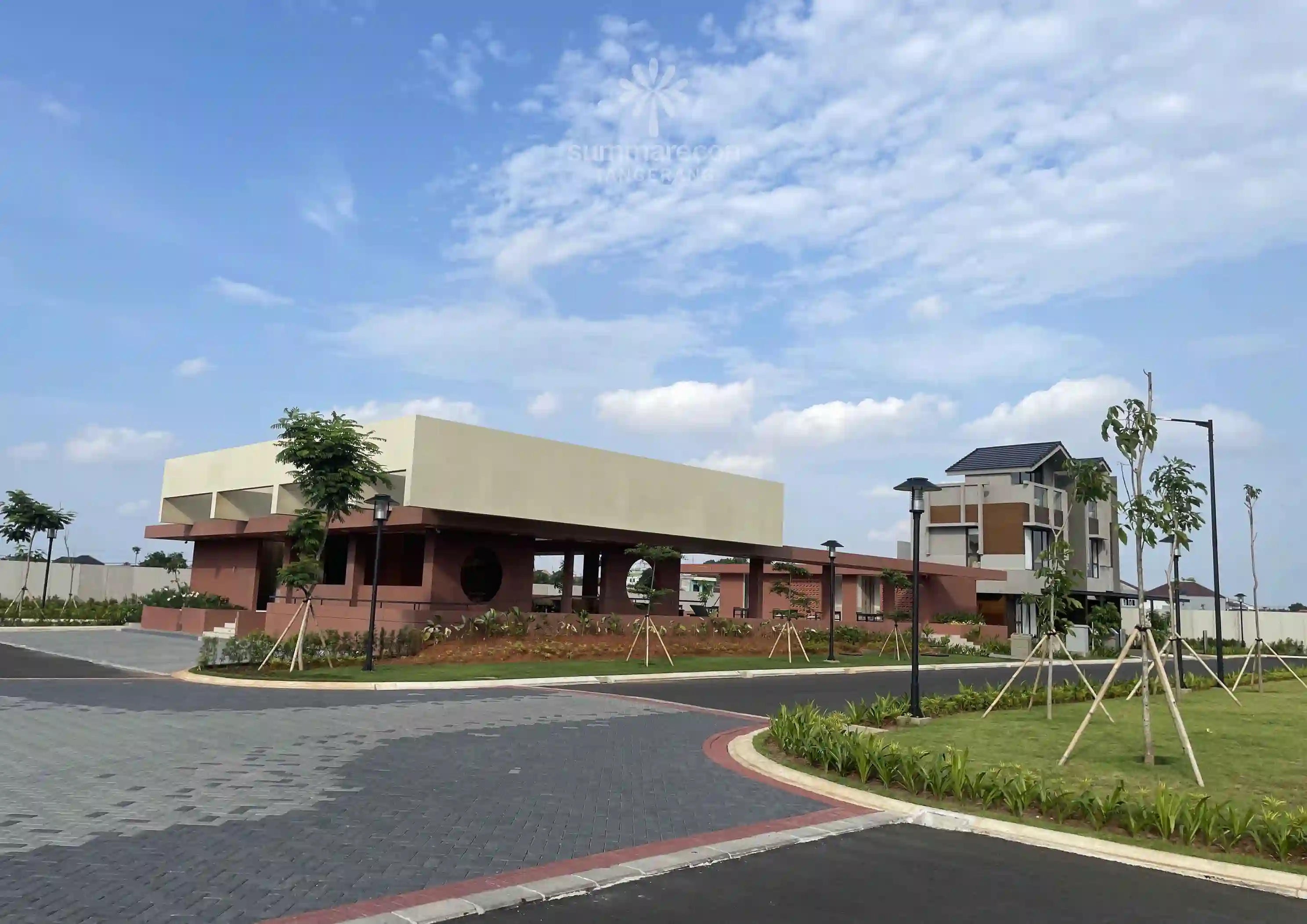 Briza Lakes Type Corner Carport Premium Attic 7 x 12 — Foto 5