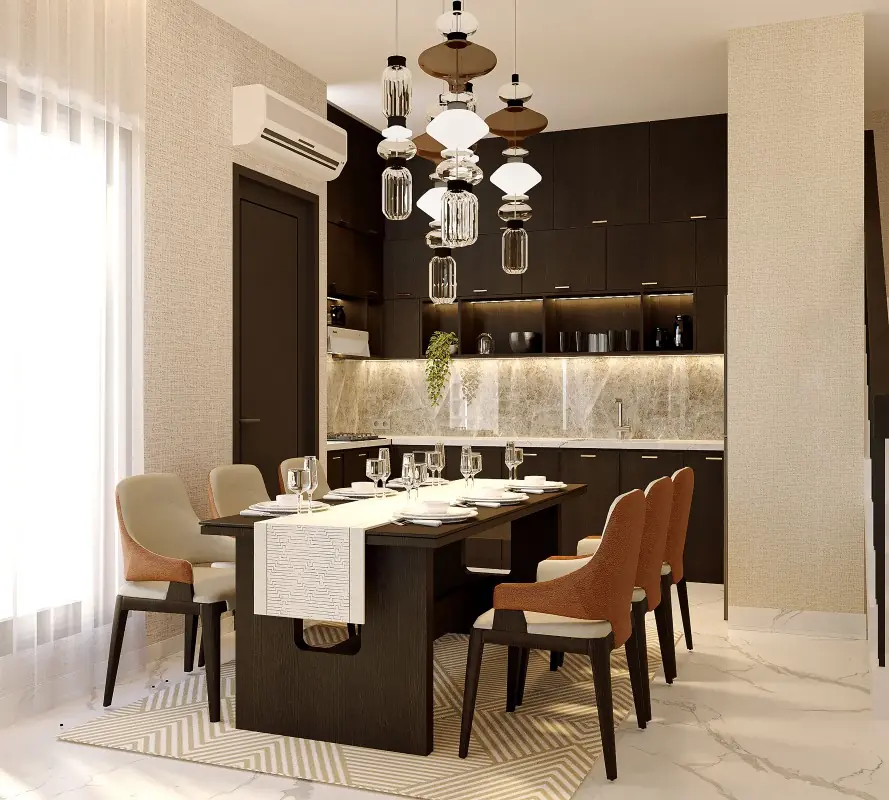 Grand Pasadena Village Type 8 x 18 (Hoek) - 2 Lantai — Foto 4