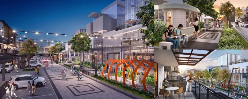 Pasadena Square North Type Alfresco 4,5x17 — Foto 6