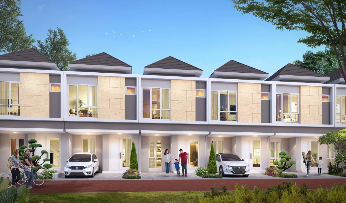 Fresco Parade Virginia Type Standar L5 — Foto 2