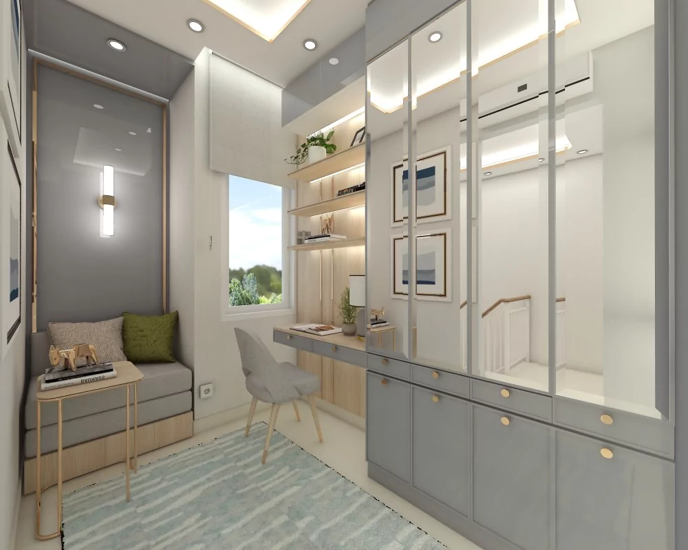 Fresco Parade Virginia Type Standar L5 — Foto 5