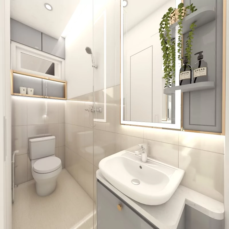 Fresco Parade Virginia Type Standar L5 — Foto 6