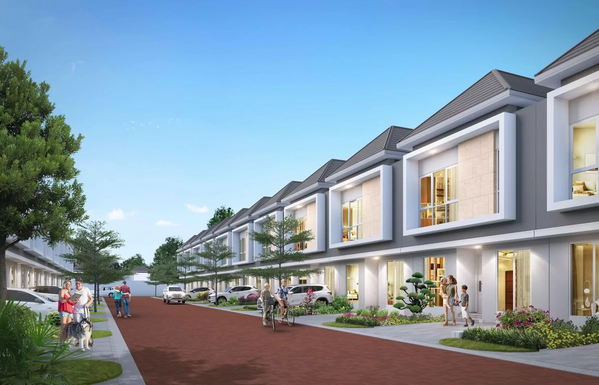 Fresco Parade Arcadia Type Standar L5 — Foto 2