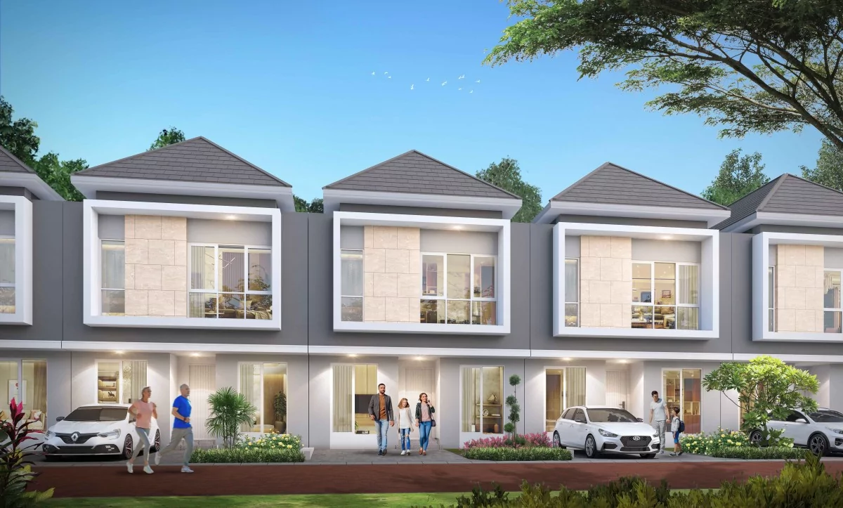 Fresco Parade Arcadia Type Standar L5 — Foto 3