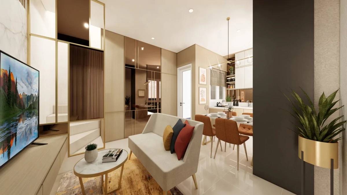 Fresco Parade Arcadia Type L6 x 8+ — Foto 8