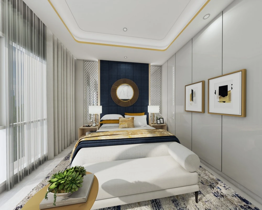 Fresco Parade Trimezia Type Hoek L6 — Foto 1