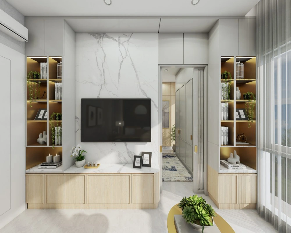 Fresco Parade Trimezia Type Hoek L6 — Foto 2