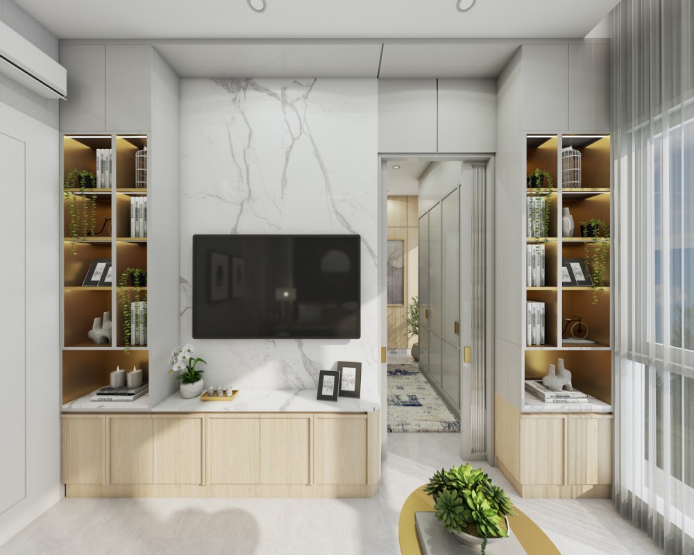 Fresco Parade Trimezia Type Hoek L7 — Foto 2