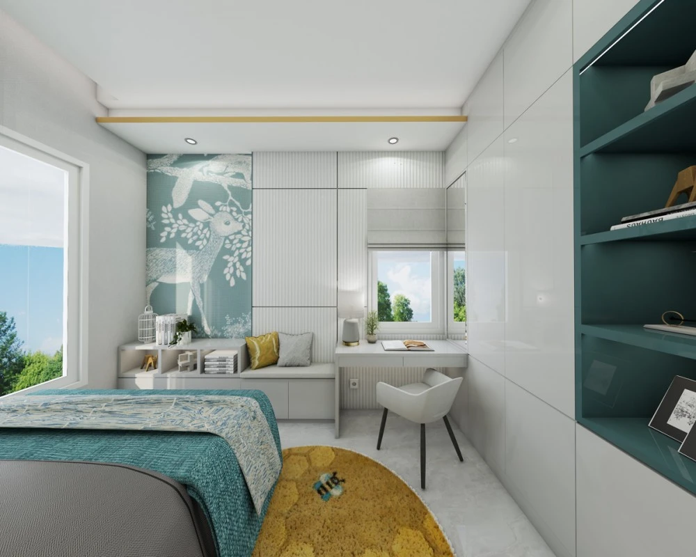 Fresco Parade Trimezia Type Hoek L8 — Foto 3