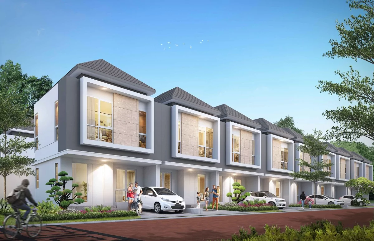 Fresco Parade British Type Hoek L6 — Foto 1