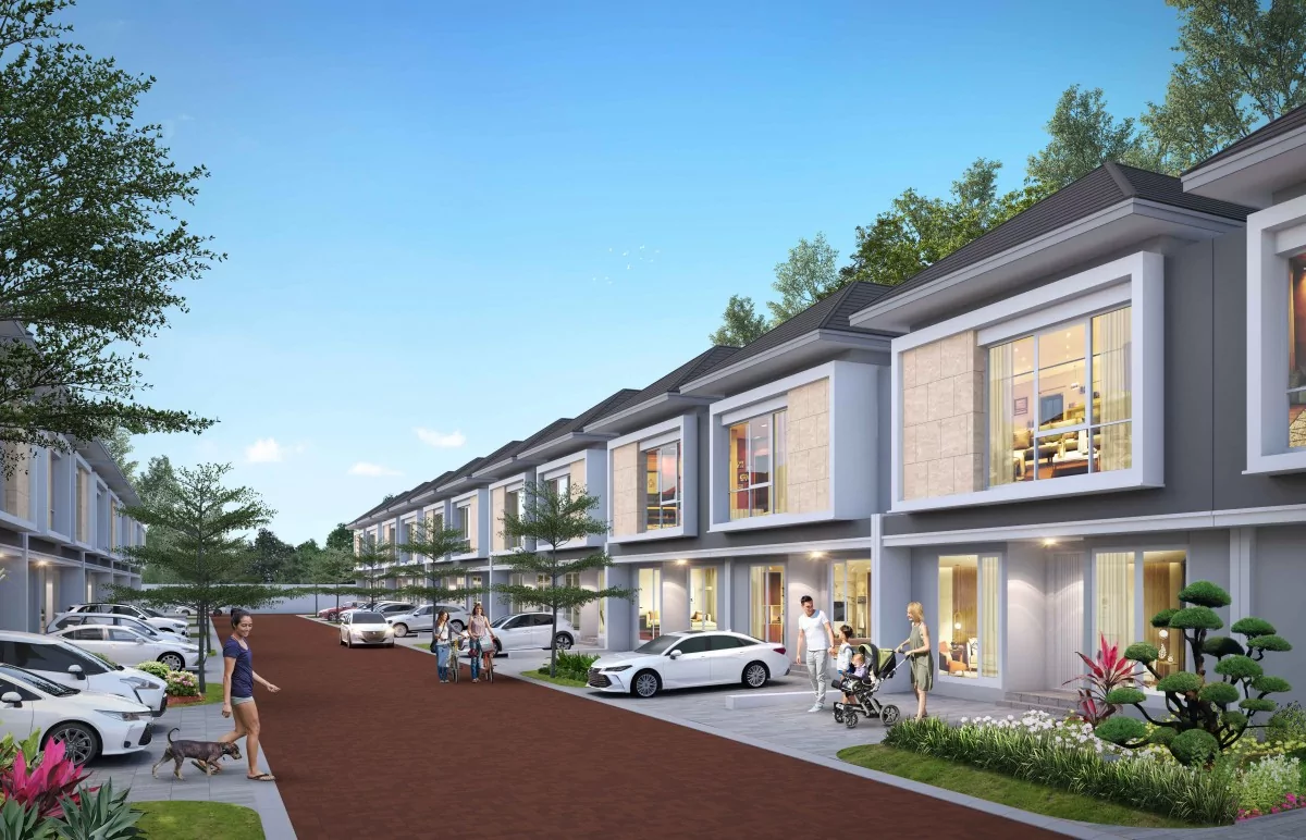 Fresco Parade British Type Hoek L6 — Foto 4