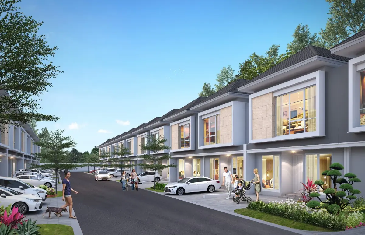 Fresco Parade Bohemia Type Standar L8 — Foto 6