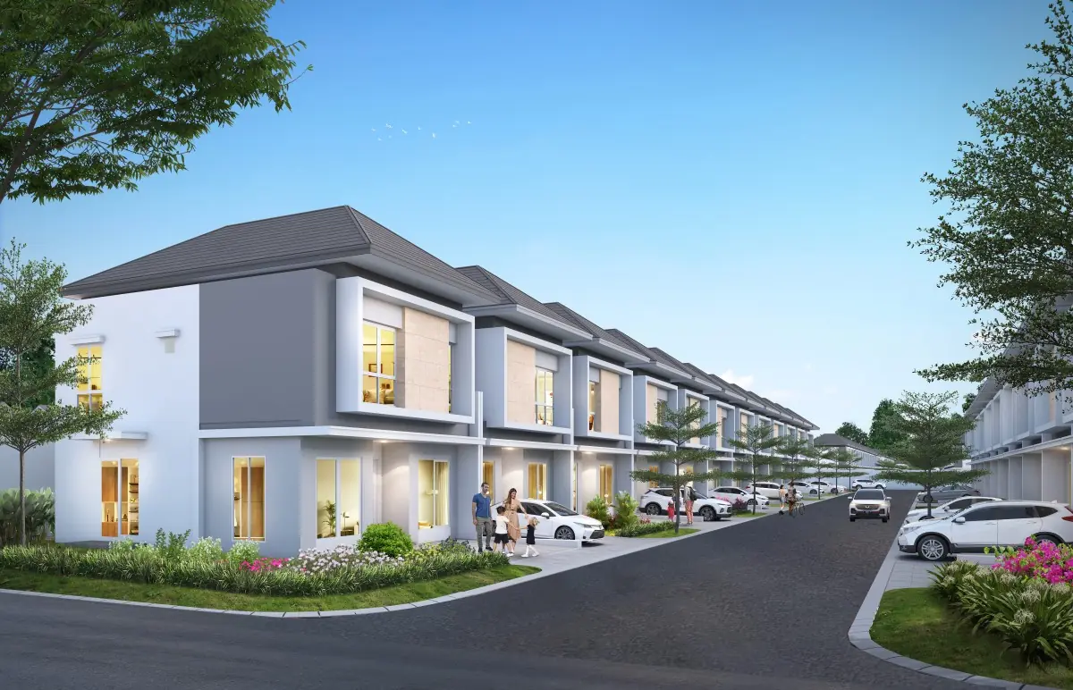 Fresco Parade Bohemia Type Standar L8 — Foto 7