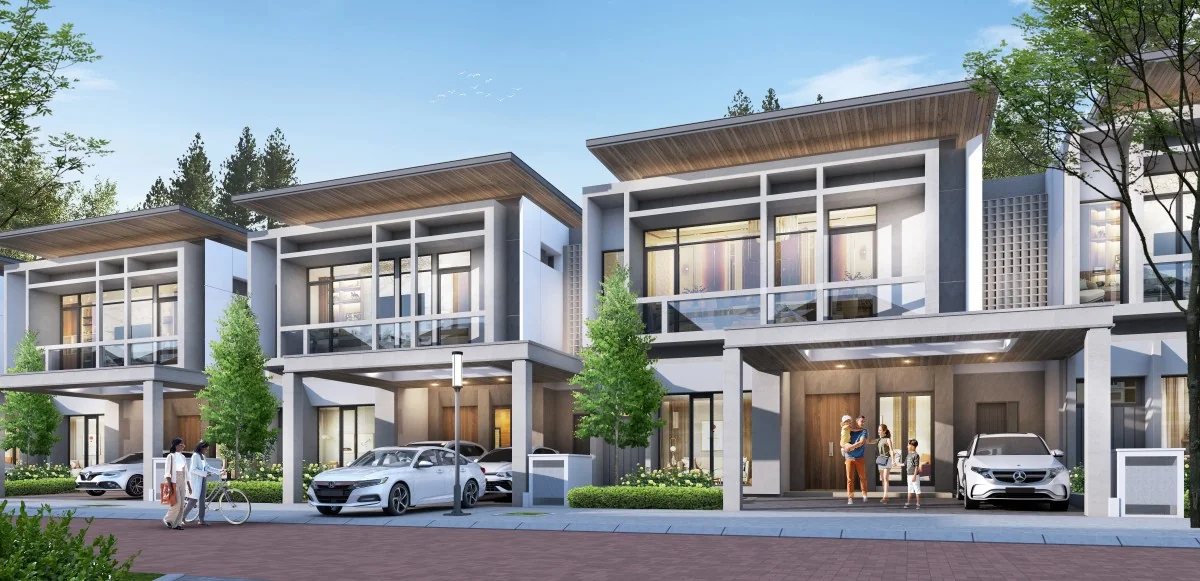 Menteng Grand Type 12 x 25 Hoek — Foto 6