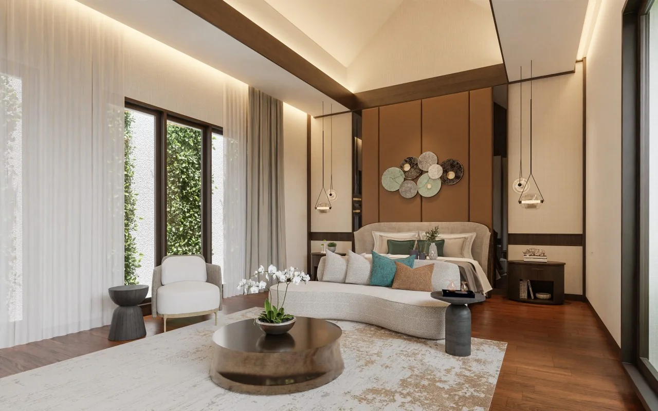 Menteng Grand Type 12 x 25 Hoek — Foto 3