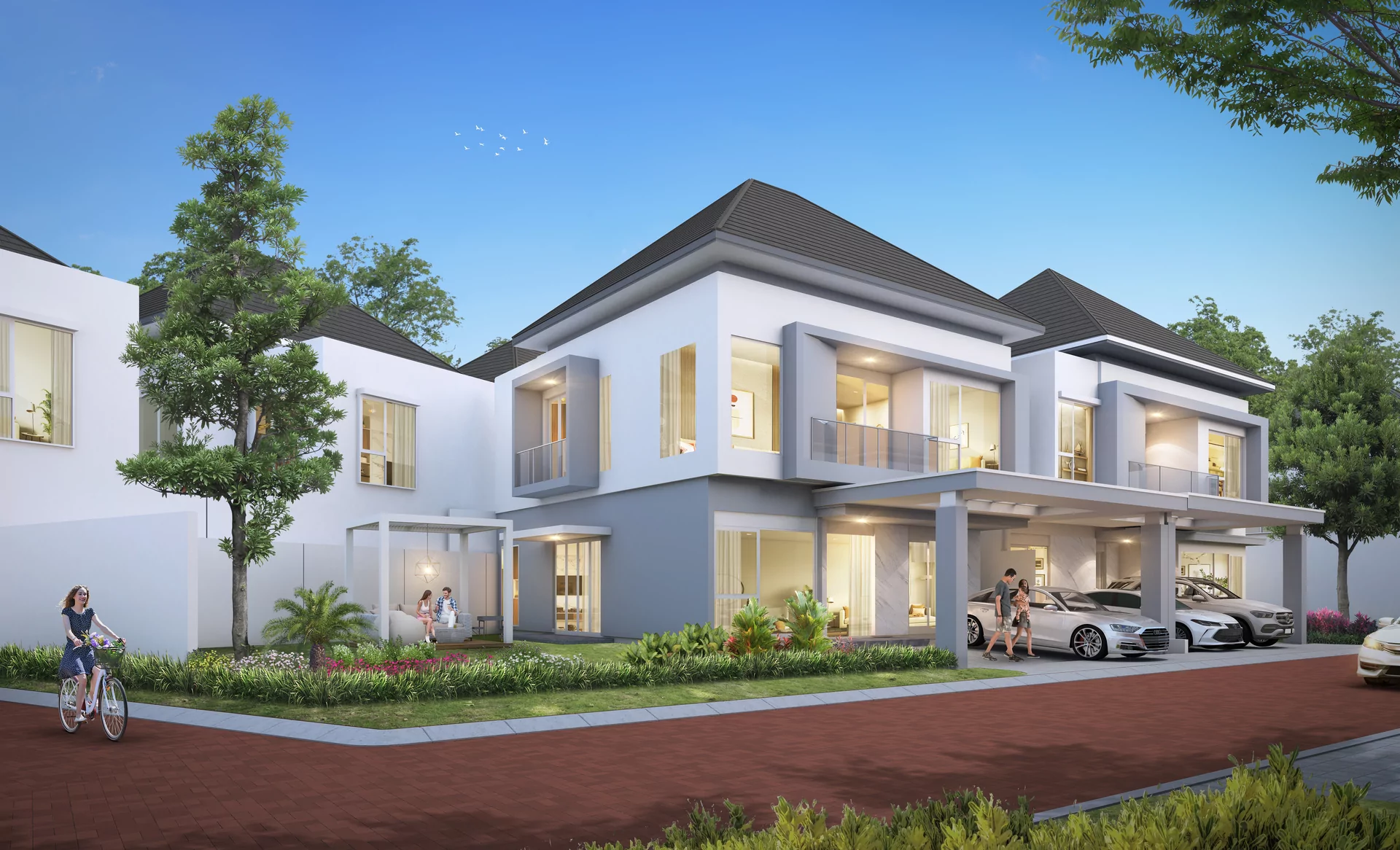 New Menteng Type L12×15 (Detached Standard) — Foto 1