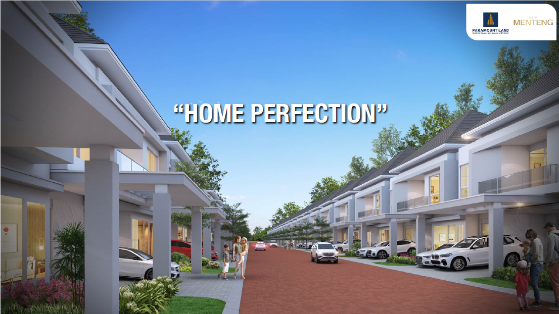 New Menteng Type L12×15+ (IRR) — Foto 1