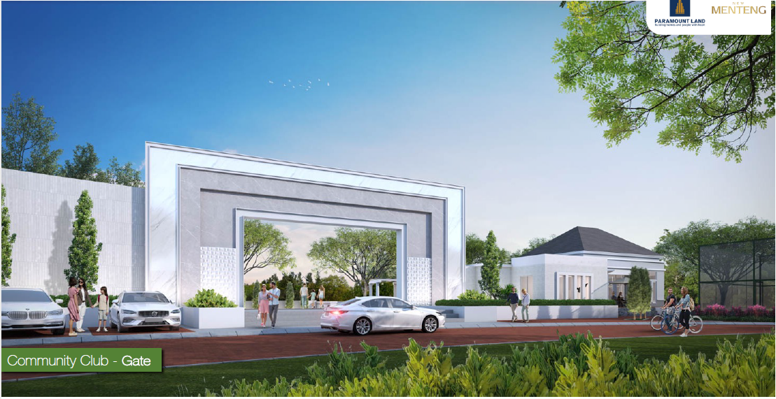 New Menteng Type L12×15+ (IRR) — Foto 4