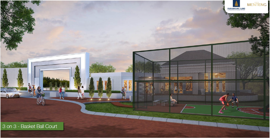 New Menteng Type L12×15+ (IRR) — Foto 5