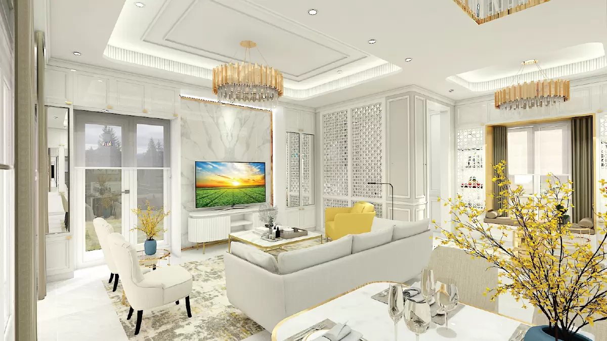 Pasadena Grand Residences Type L9 x 18 (IRR) — Foto 1