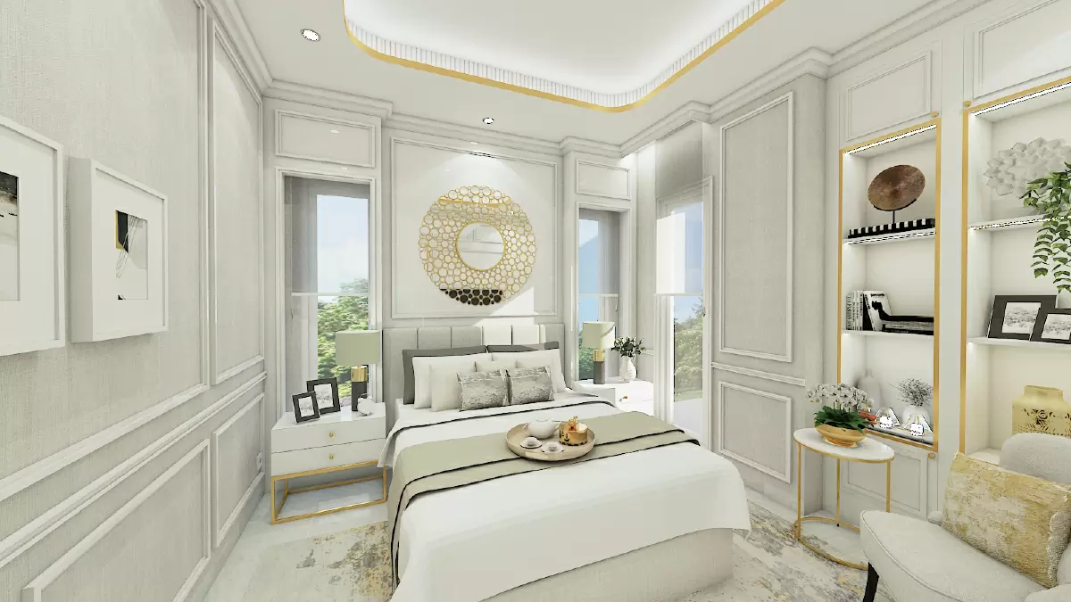 Pasadena Grand Residences Type L9 x 18 (IRR) — Foto 2