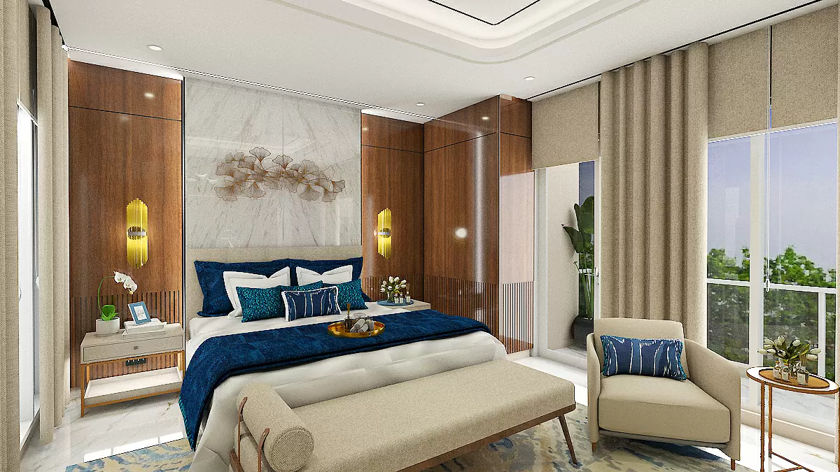 Pasadena Grand Residences Type L8 x 18+ (Hoek) — Foto 6