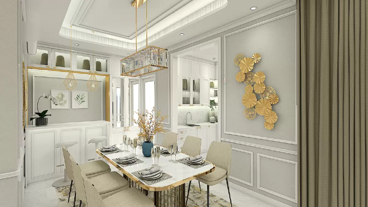 Pasadena Grand Residences Type L8 x 18+ (Hoek) — Foto 3