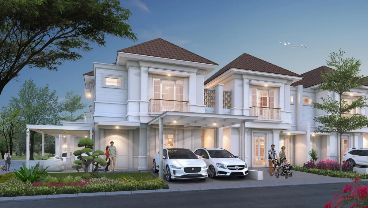 Granada Menaggio Village Type L10 x 17+ — Foto 1