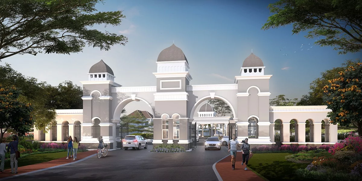 Granada Menaggio Village Type L10 x 17+ — Foto 2