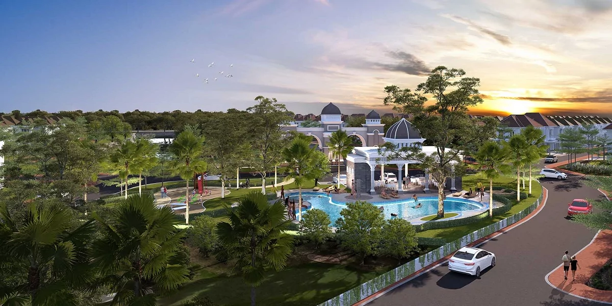 Granada Menaggio Village Type L10 x 17+ — Foto 3