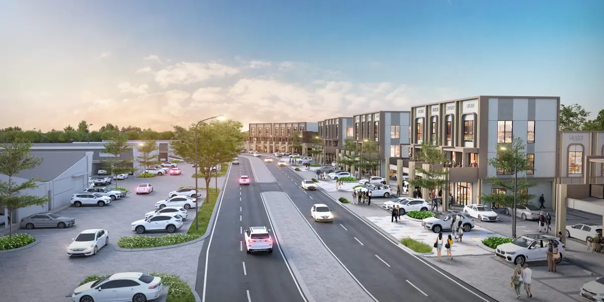 iL Lago Grande - Type 5 x 18 Standard New Block — Foto 1