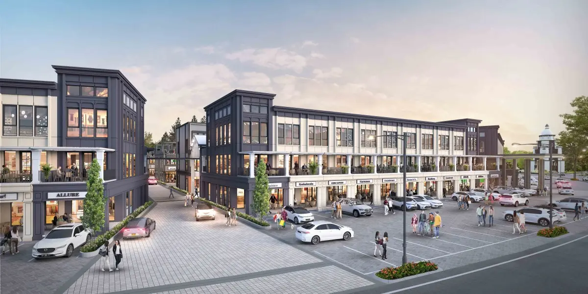 The Hudson Arcade Type 7 x 11 (IRR) — Foto 1