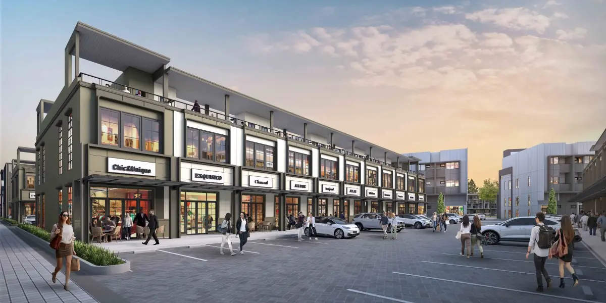 The Hudson Arcade Type 7 x 11 (IRR) — Foto 8