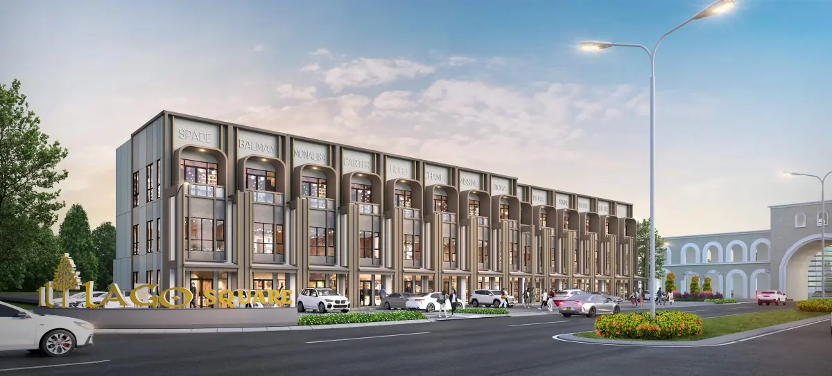 iL Lago Square Type 4,5 x 17 Standard — Foto 8