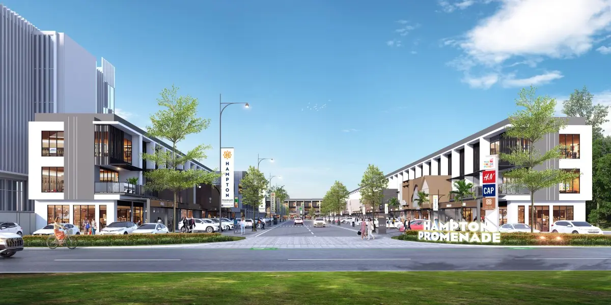 Hampton Avenue Type Studio Loft (L6 x 18 - Standar) — Foto 7