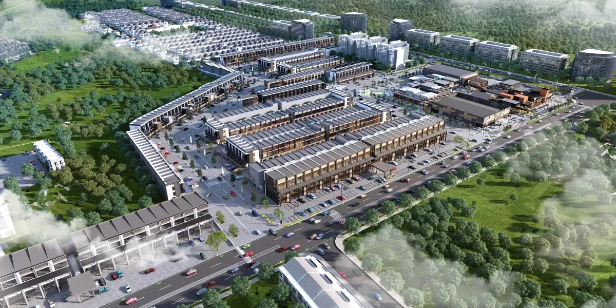 Hampton Avenue Type Studio Loft (L6 x 18 - Sudut) — Foto 6