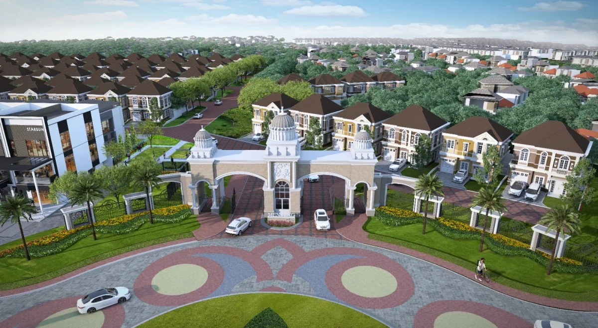 Menteng Studio Loft Type 7x20 — Foto 1