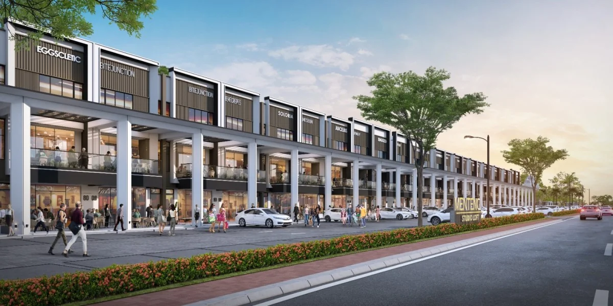 Menteng Studio Loft Type 7x20 — Foto 3