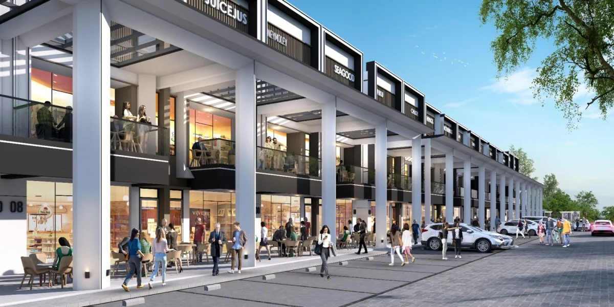 Menteng Studio Loft Type 7x20 — Foto 5